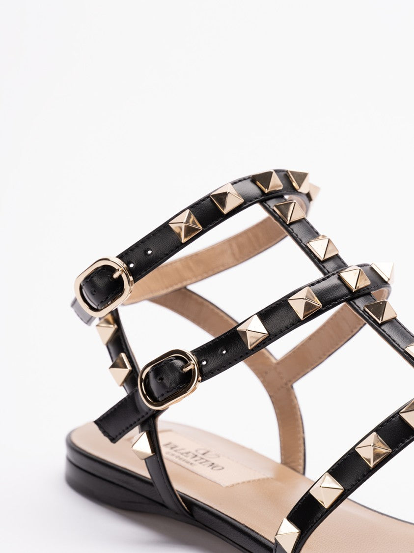 Valentino Garavani `Rockstud` Sandals