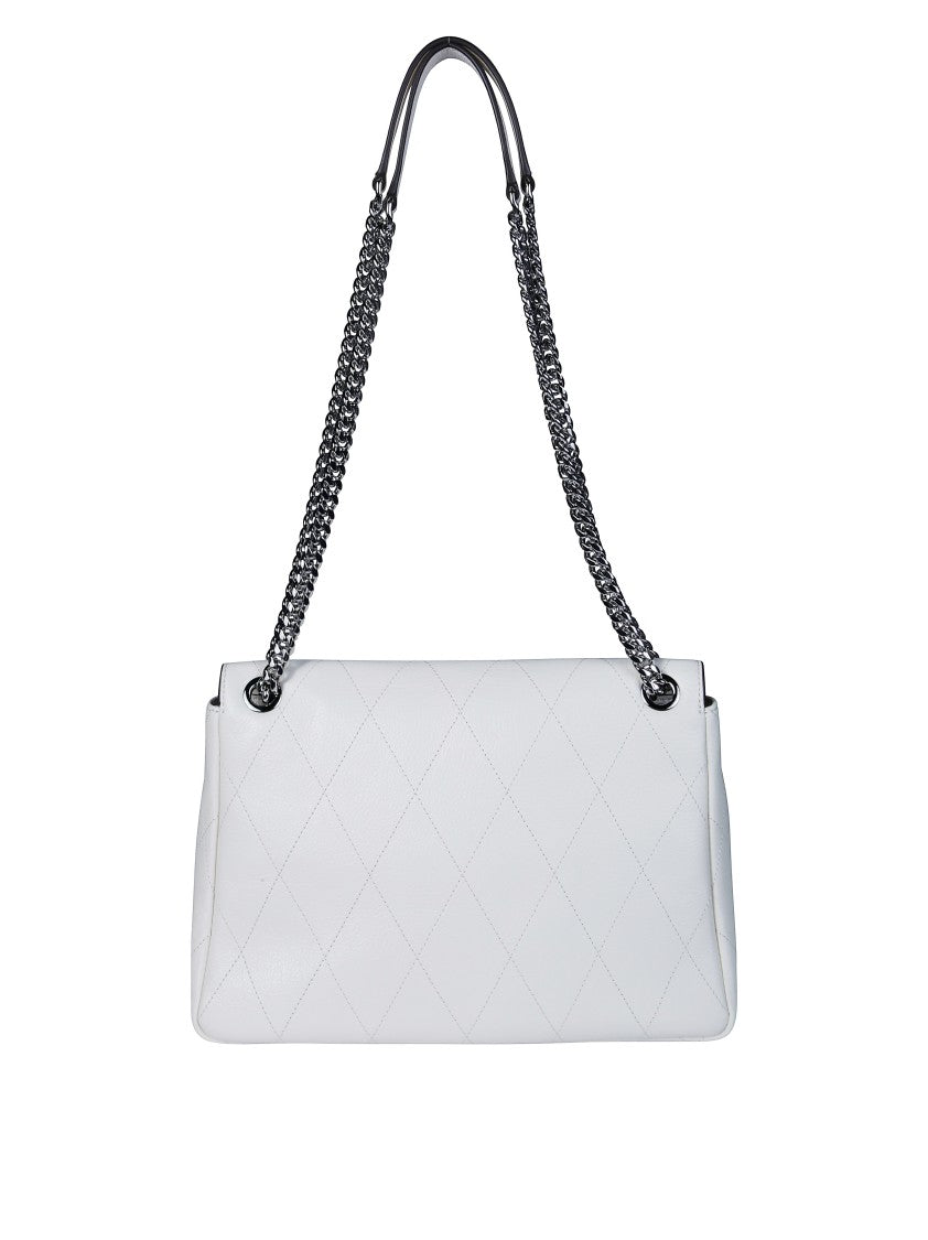 Tory Burch Quilted Charlie Shoulder Bag