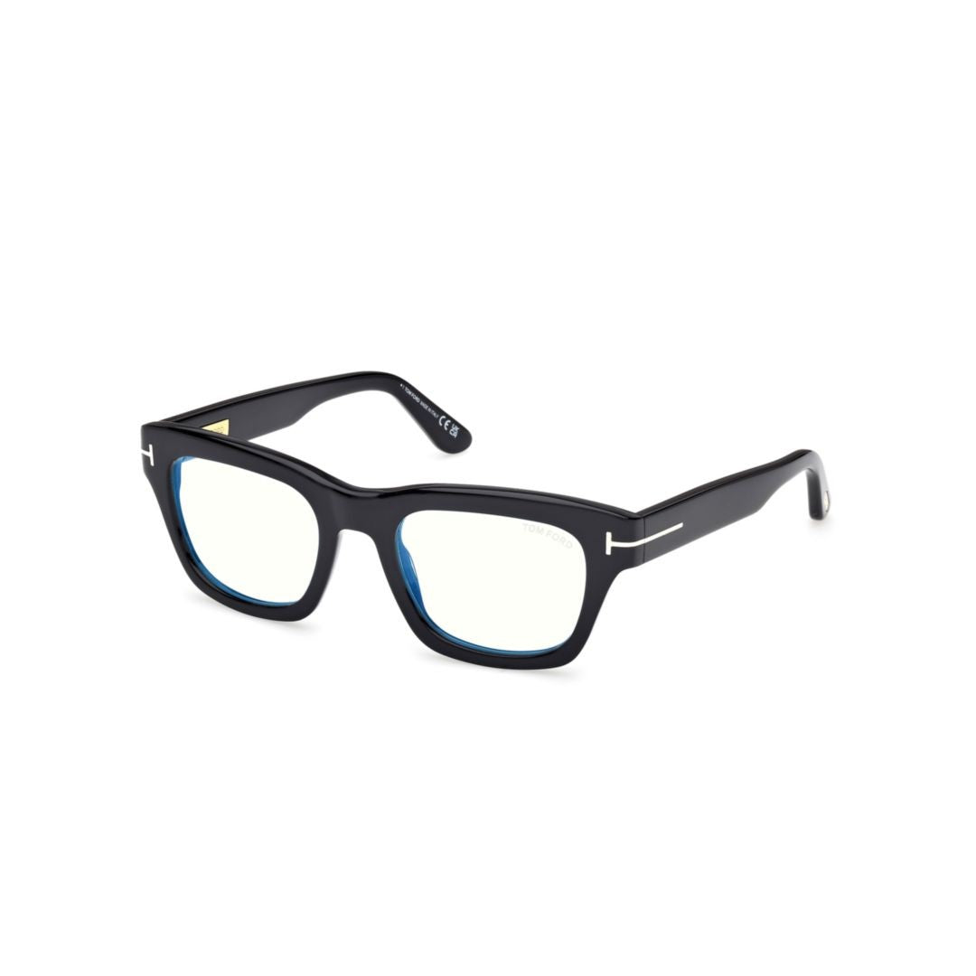Tom Ford Ft6036-B 52001 Rectangular Eyeglasses