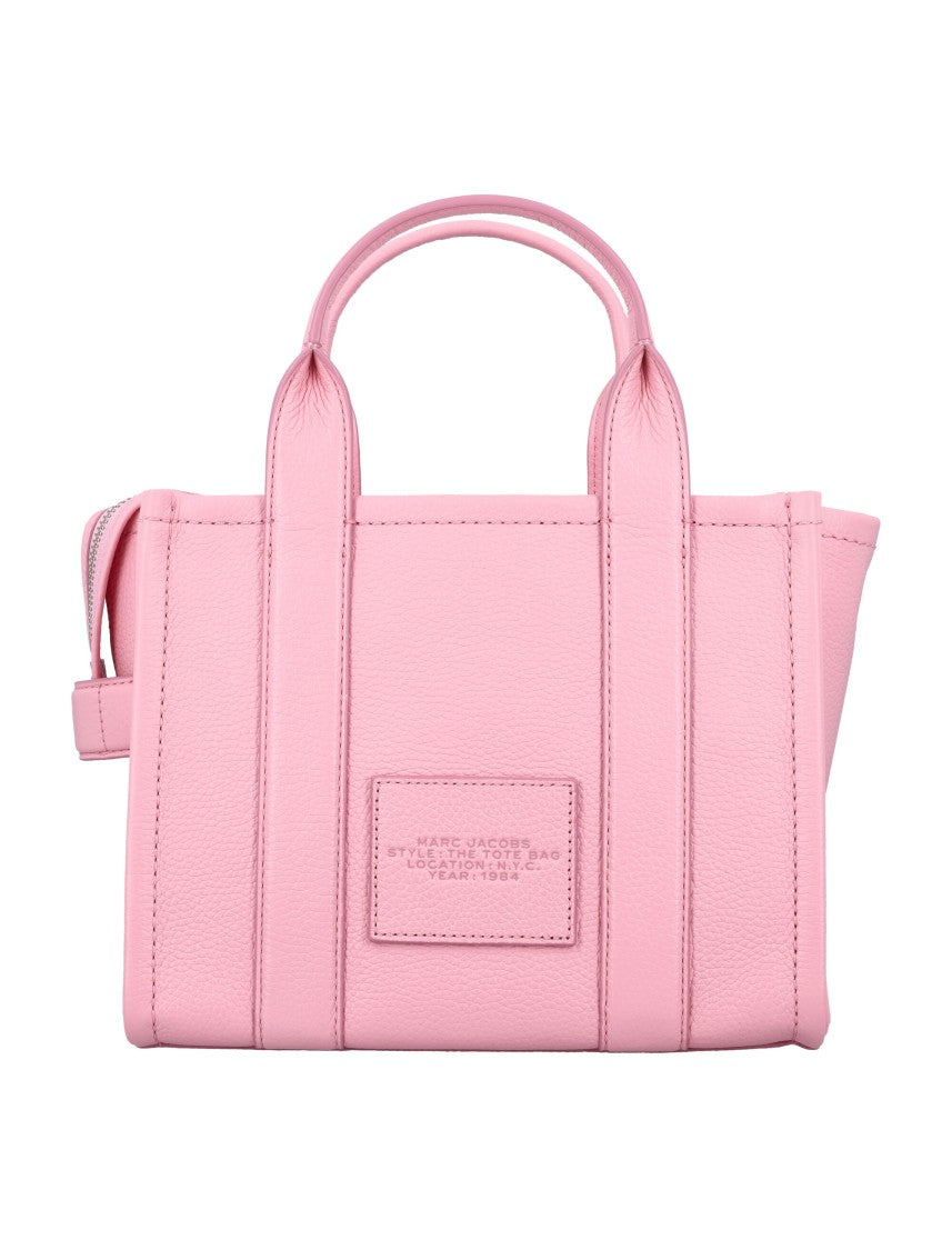 Marc Jacobs The Mini Tote Leather Bag