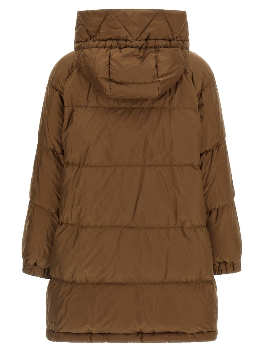 Max Mara 'Anfora' Reversible Parka