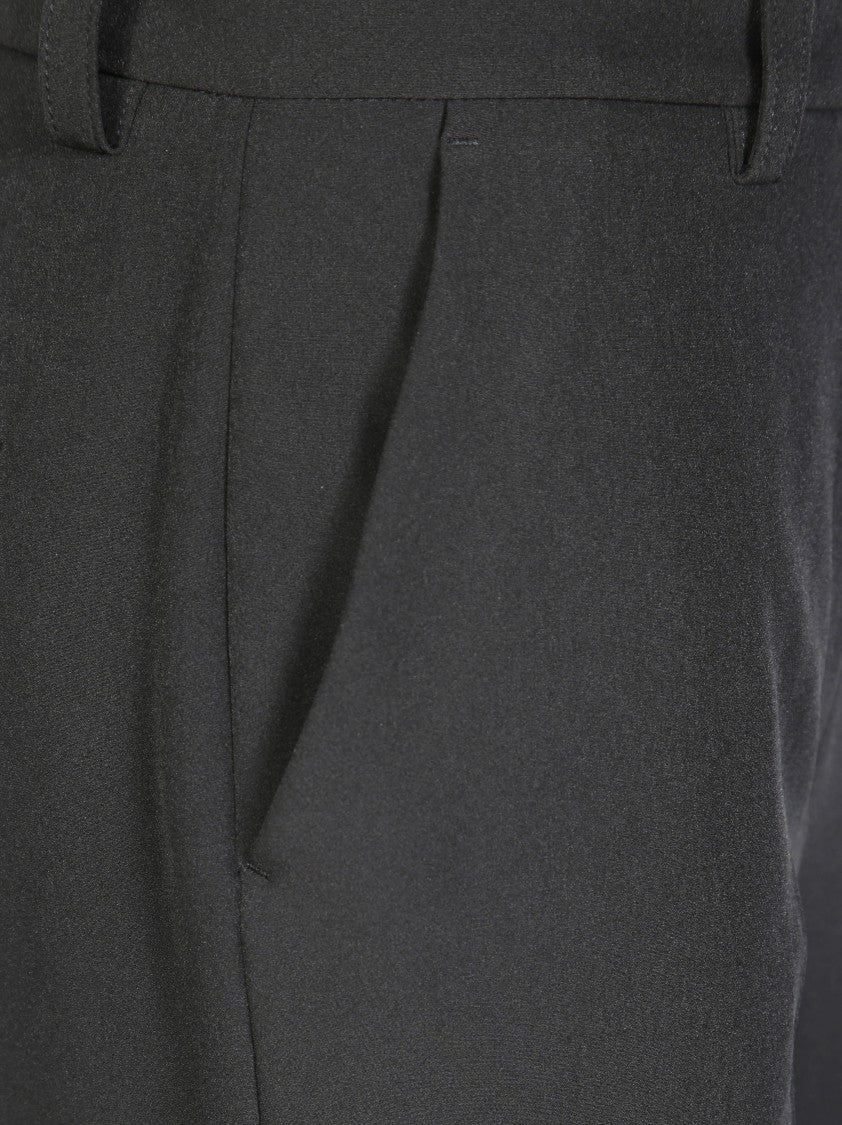 Liu Jo Wide-Leg Palazzo Pants With High Waist