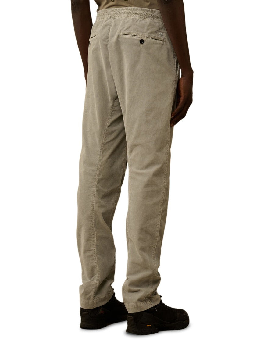 C.P. Company Relaxed Fit Cargo Pants In Corduroy