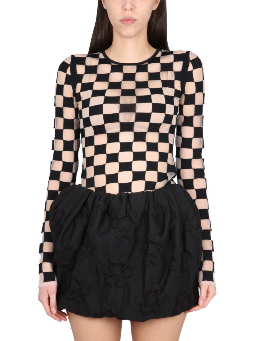 Max Mara Classic Crew-Neck Top