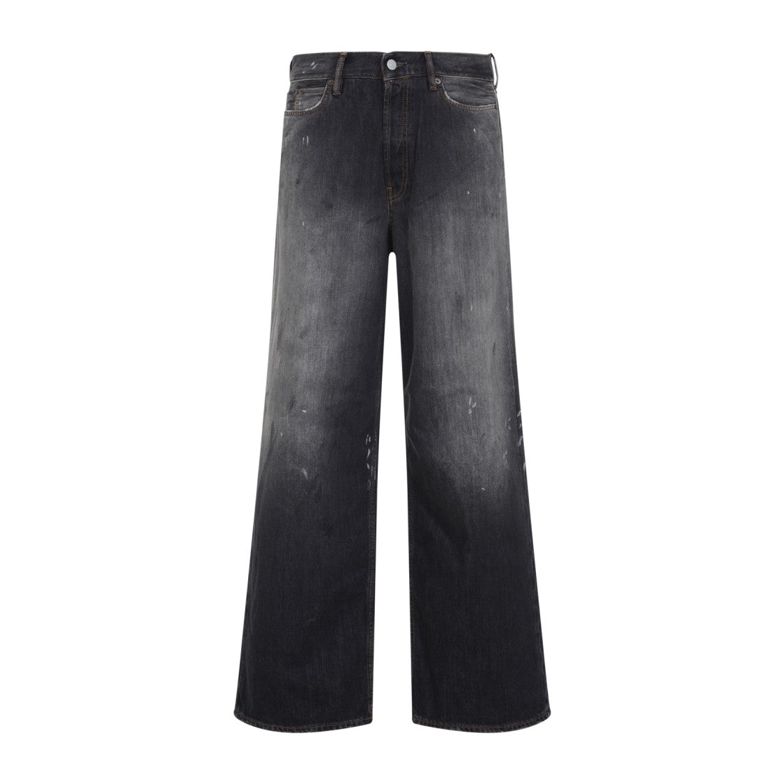 Acne Studios Classic Cotton Jeans