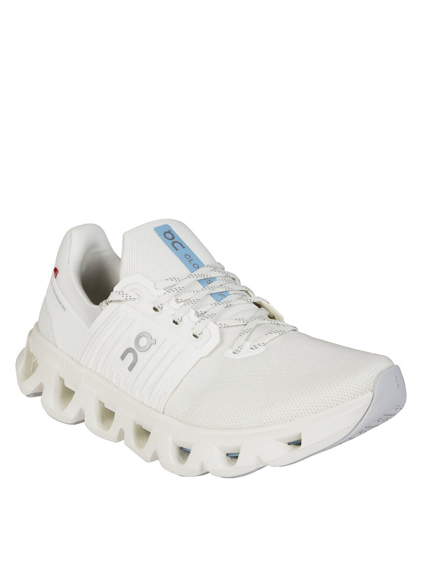 On Running Breathable Mesh Sneakers With Enhanced Cushioning