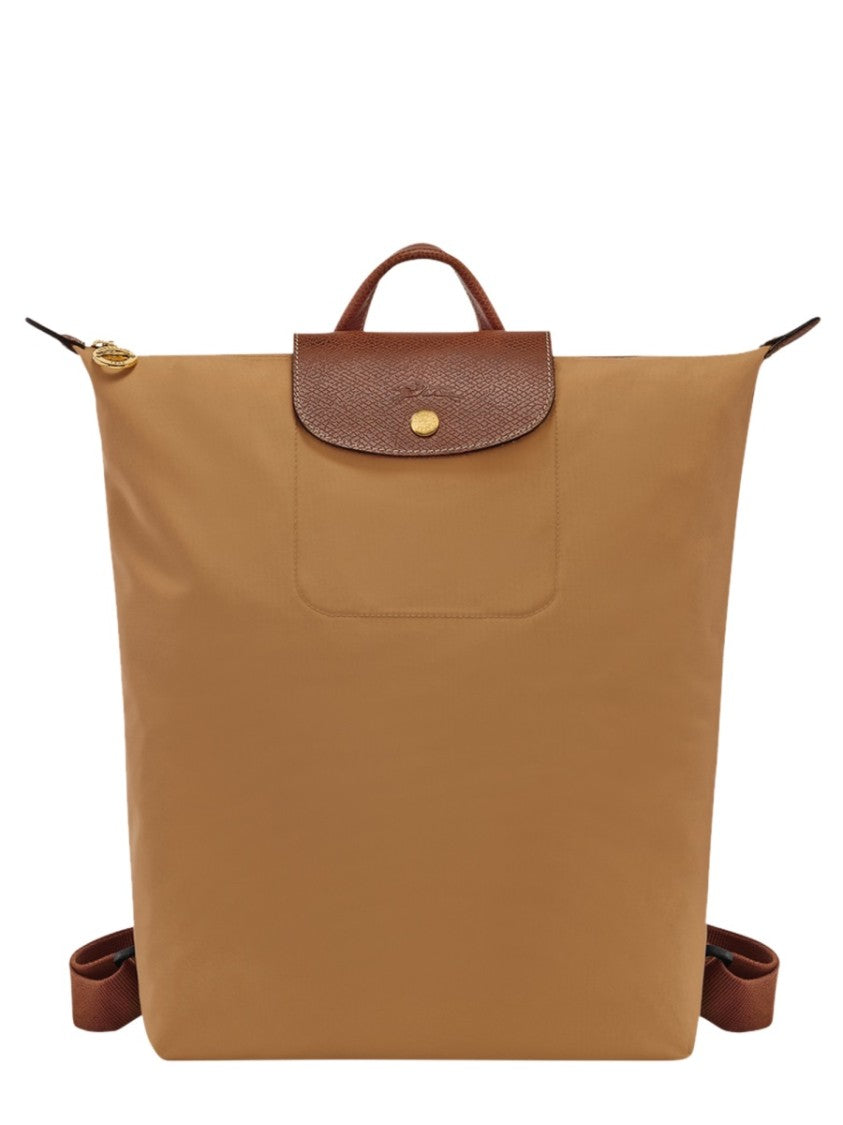 Longchamp "M Le Pliage Original" Backpack