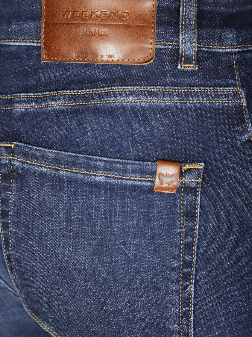 Max Mara Rapallo Trombetta Jeans