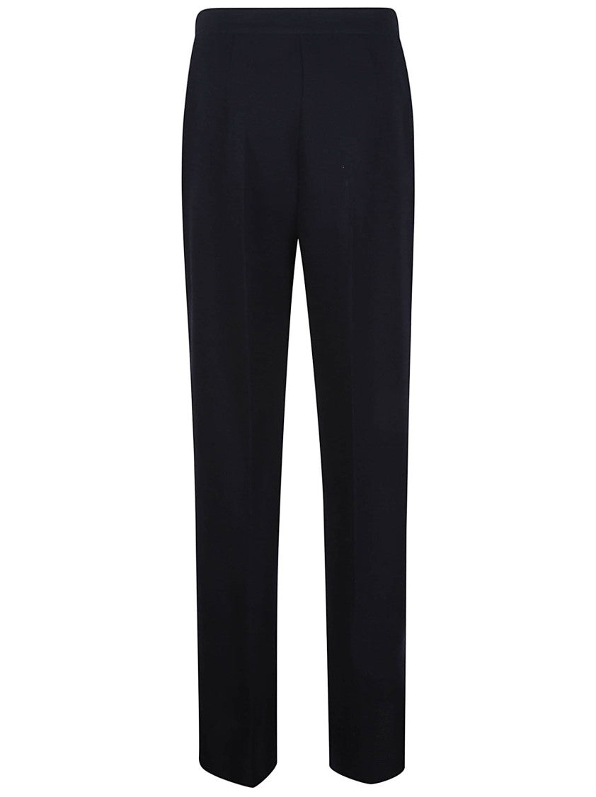 Max Mara Straight-Leg Tailored Pants