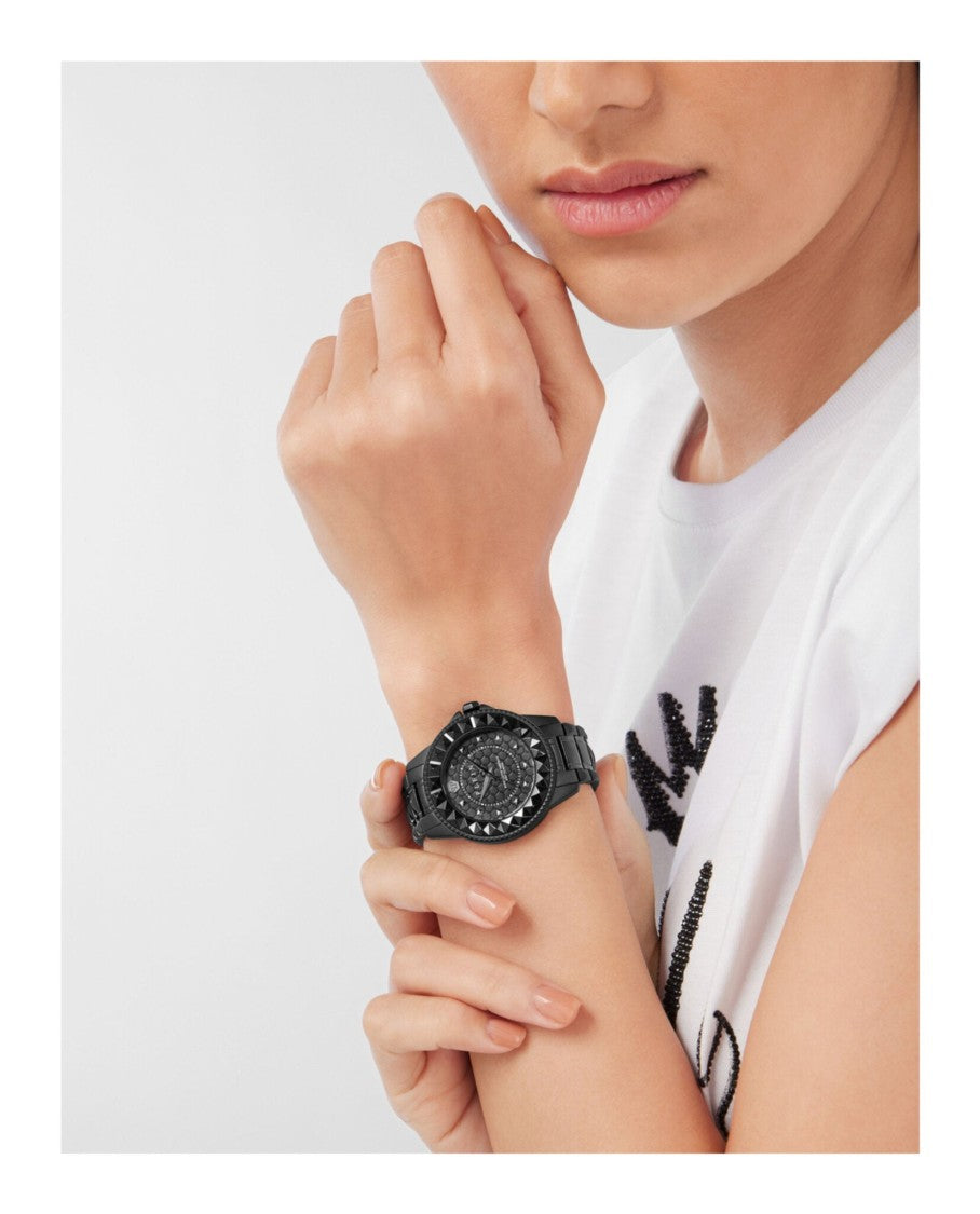 Philipp Plein Plein Lady Rock Bracelet Watch