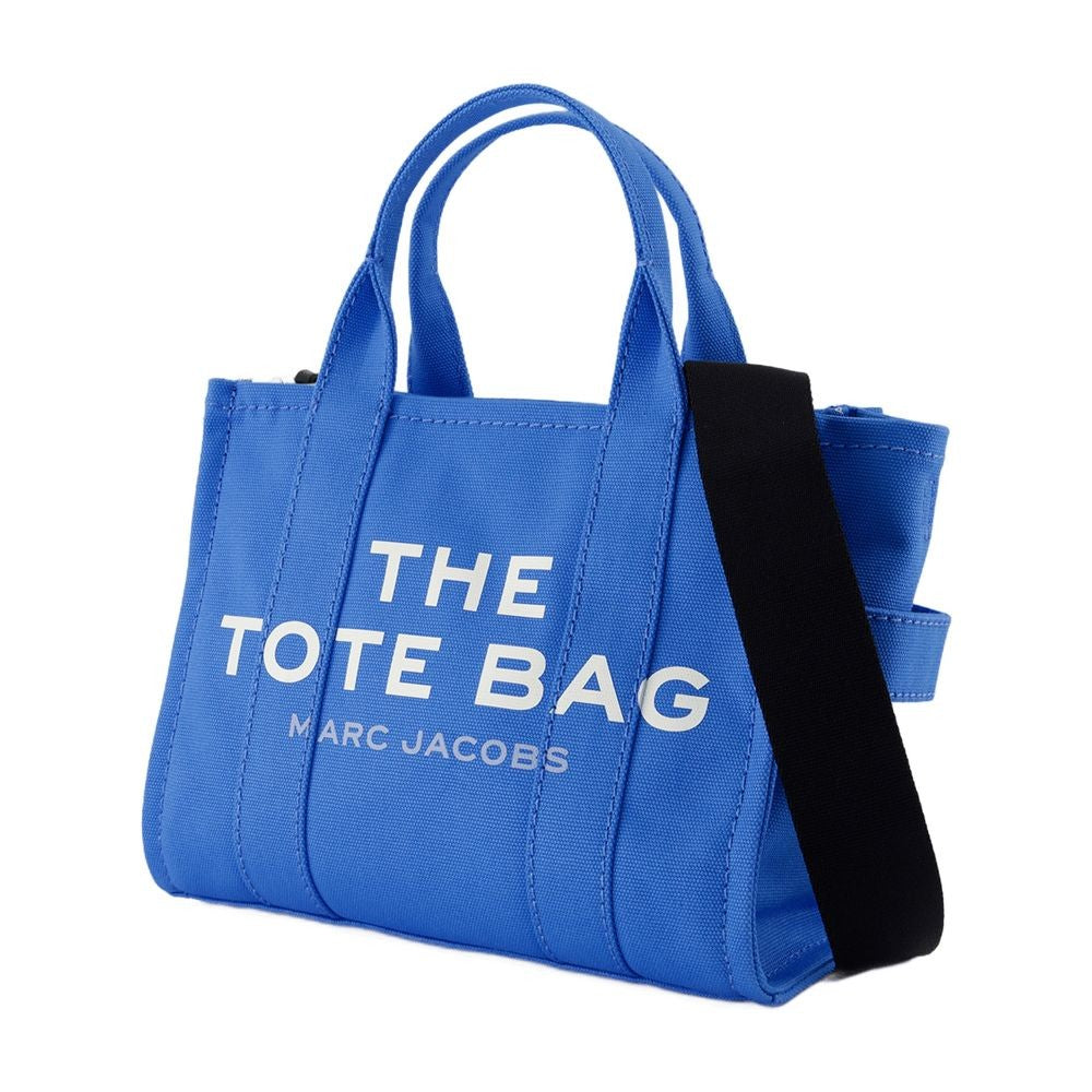 Marc Jacobs The Small Tote - Cotton - Blue