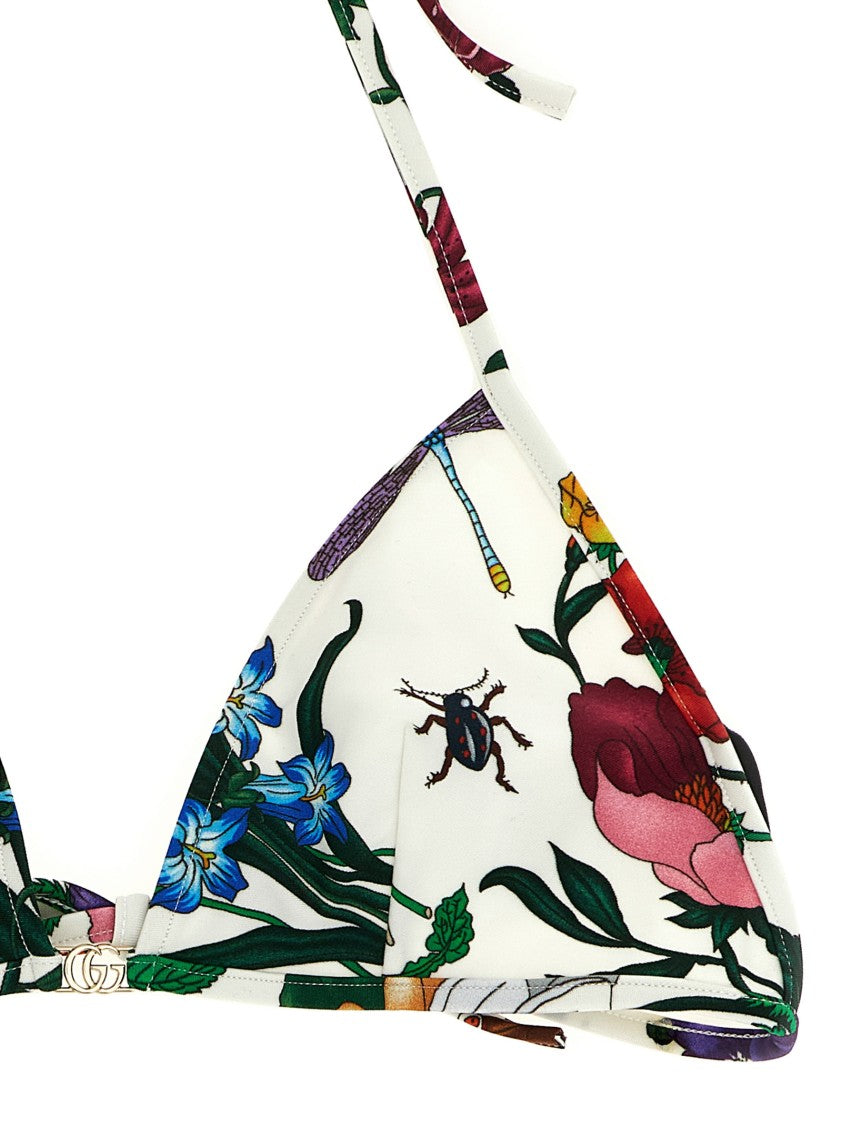 Gucci ' Flora' Bikini