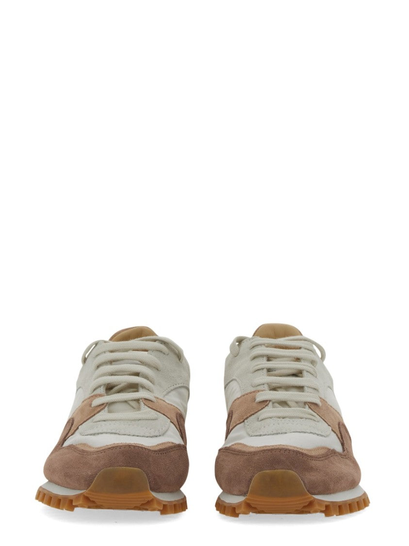 Spalwart Marathon Trail Low Sneakers With Smooth