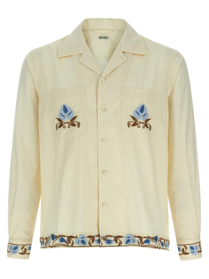 Bode Noveau Vine' Shirt