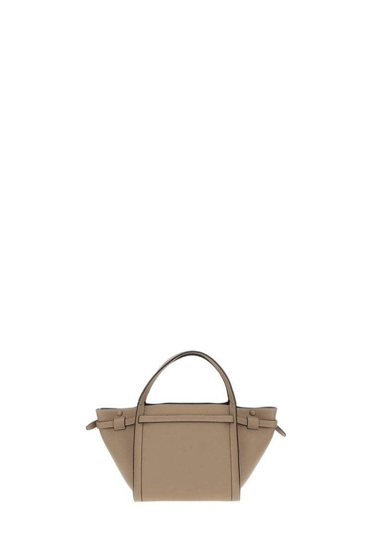 Tod's Small Leather Shopping Bag