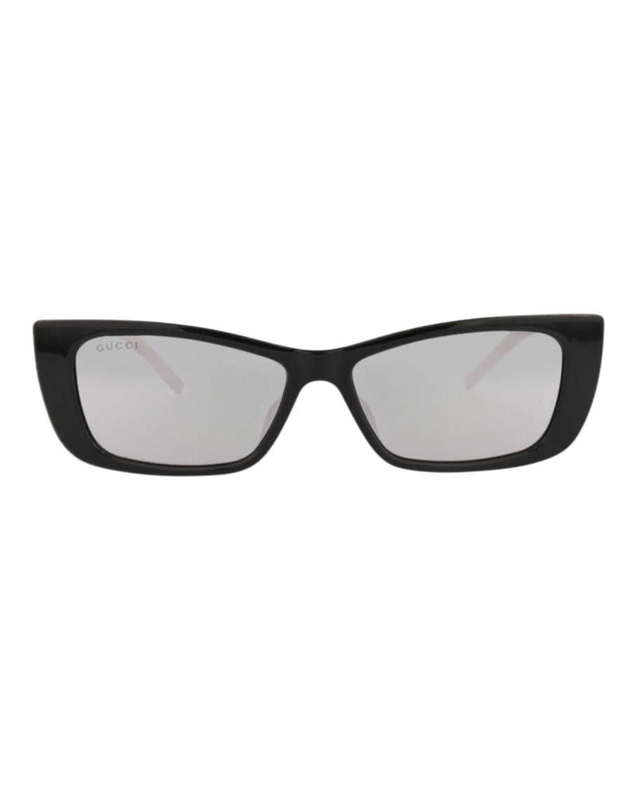 Gucci Cat Eye-Frame Injection Sunglasses