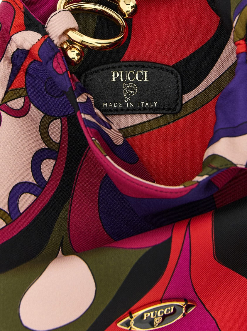 Emilio Pucci 'Emilio' Clutch