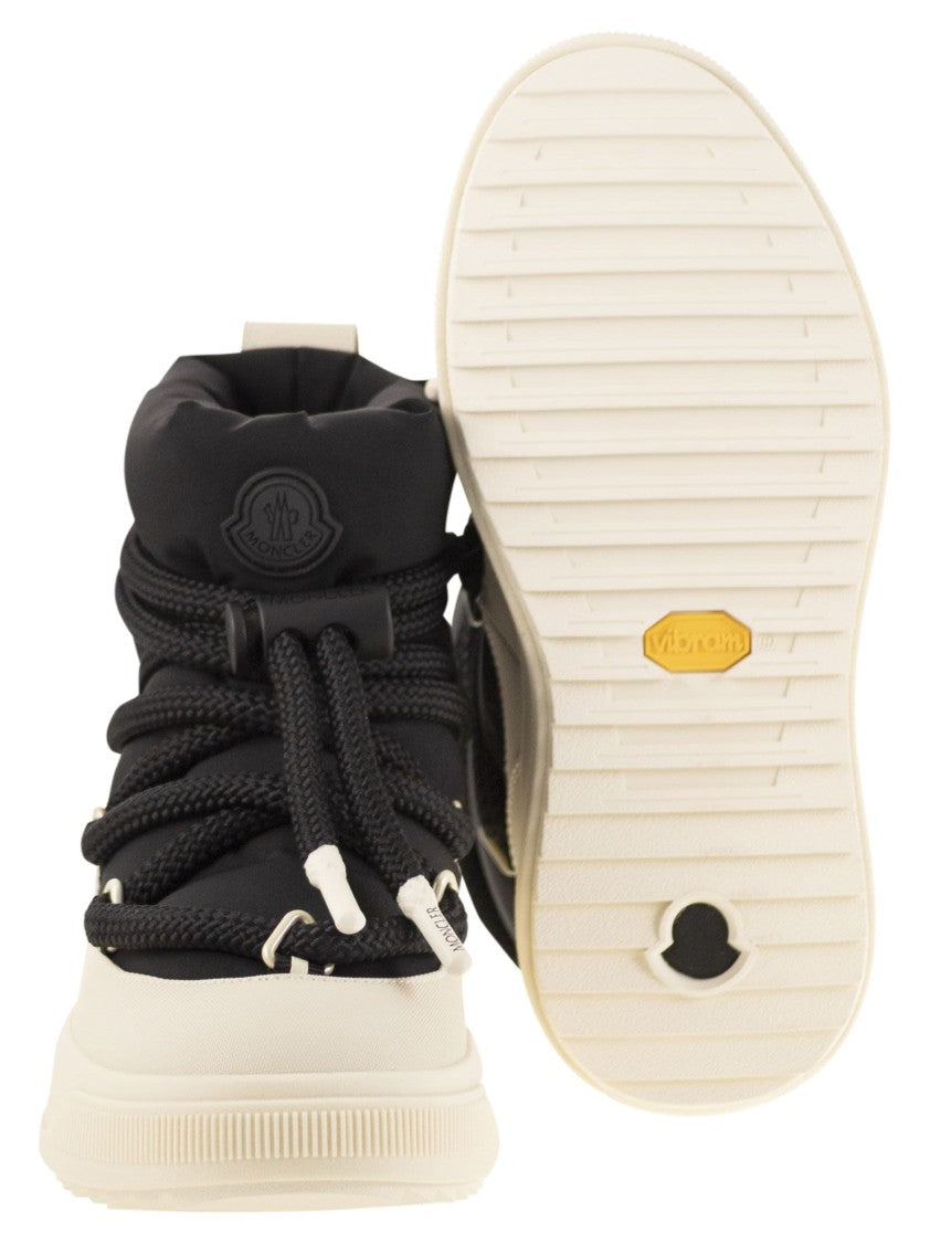 Moncler Altive Mid Snow Boots