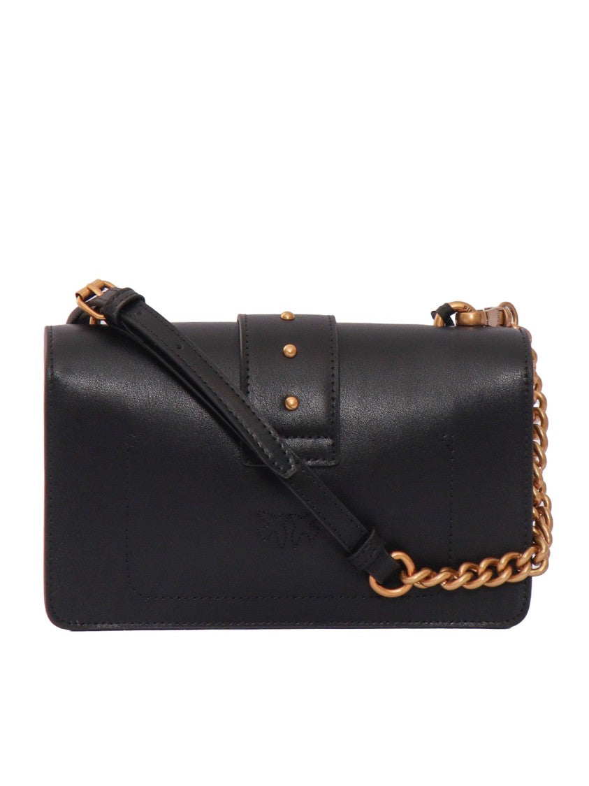 Pinko Love One Mini St. Cl Calf S Bag