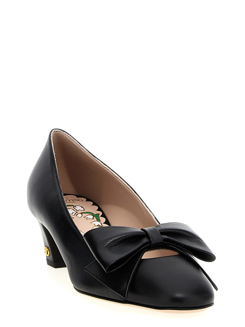 Valentino Garavani 'Bowow' Pumps