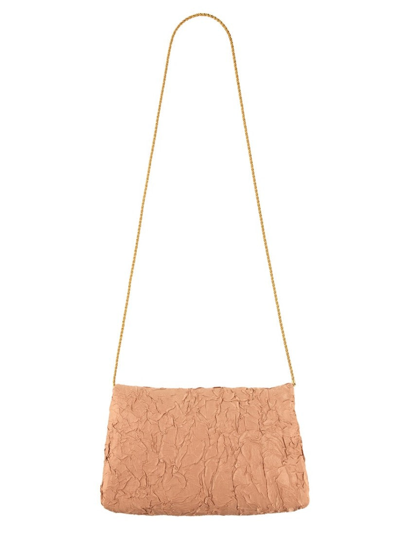 Dries Van Noten Rectangular Shoulder Bag Crafted