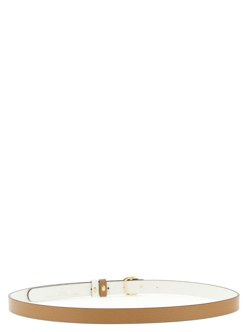 Gucci 'Incrocio Gg' Reversible Belt