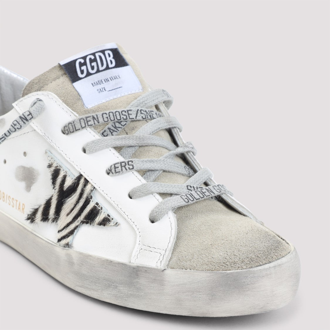 Golden Goose Super Star Sneakers