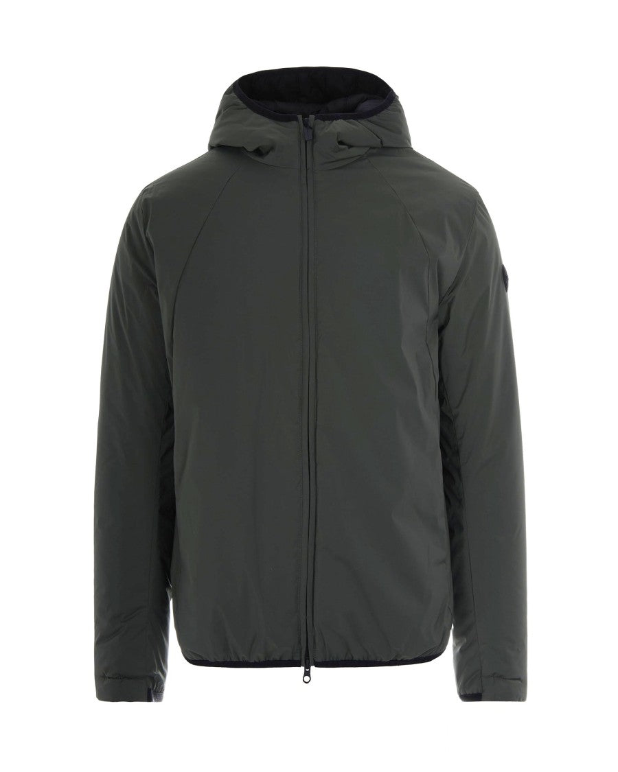 Colmar Stretch Green Jacket