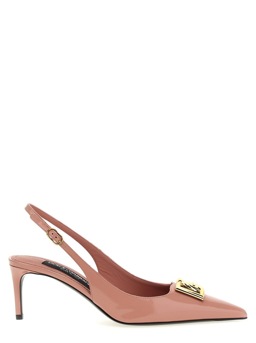 Dolce & Gabbana 'Lollo' Slingback