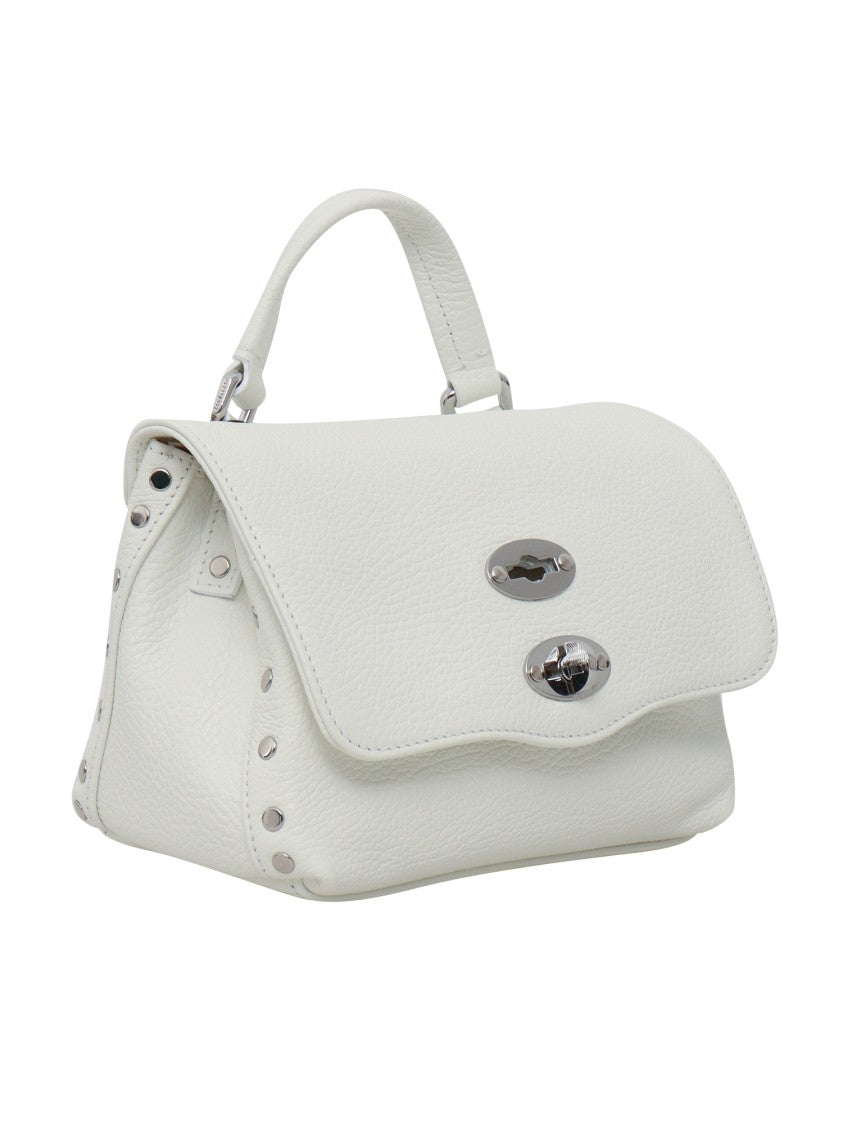 Zanellato Srl White Postina Daily Baby Bag