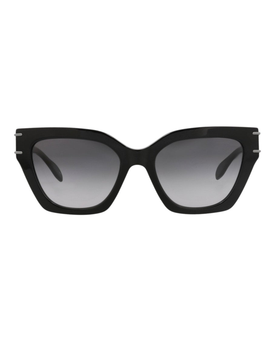 Alexander Mcqueen Cat Eye-Frame Recycled Acetate Sunglasses