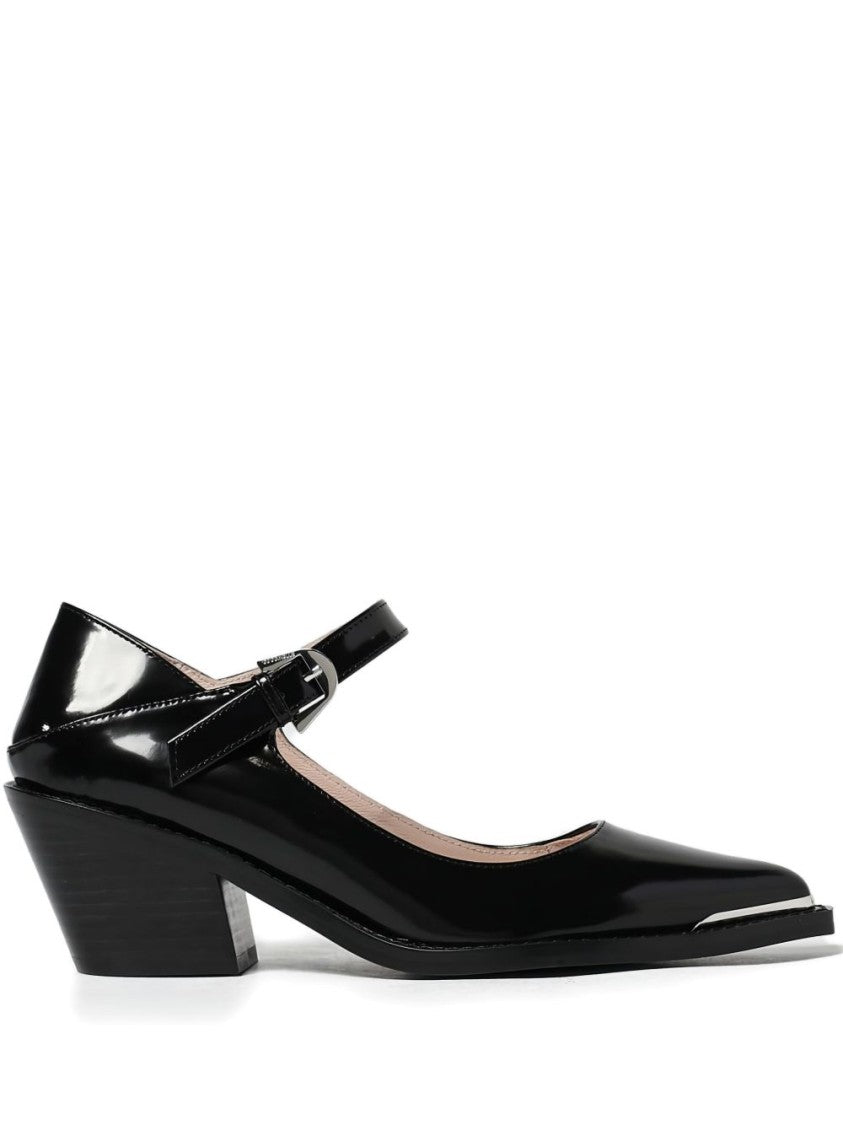 Coccinelle Mary Jane Connie Heeled Shoes