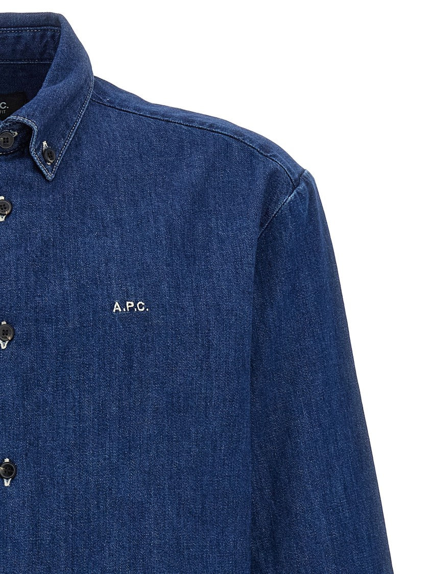 A.P.C. Mathias' Shirt