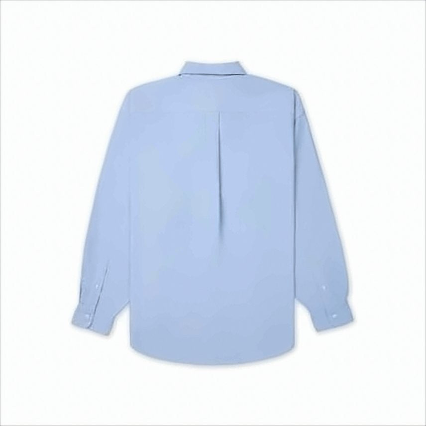 Polo Ralph Lauren Button-Down Long Sleeve Shirt With Embroidered Logo