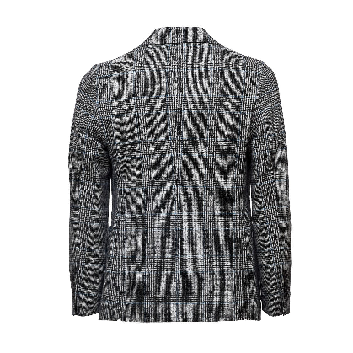 Circolo 1901 Special Print Galles Glen Check Cotton Blazer