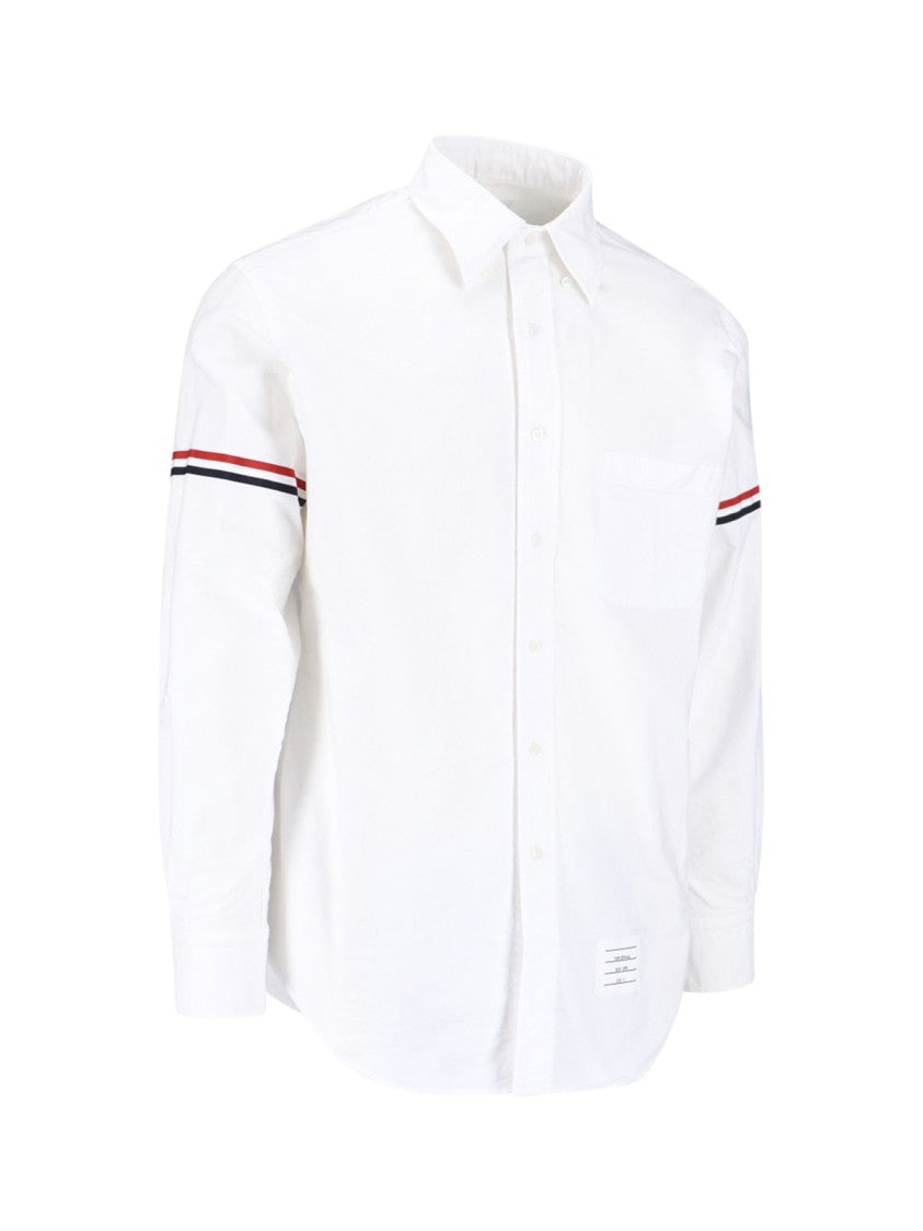 Thom Browne "Oxford" Shirt – White