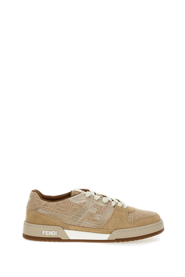 Fendi Low Top Sneakers