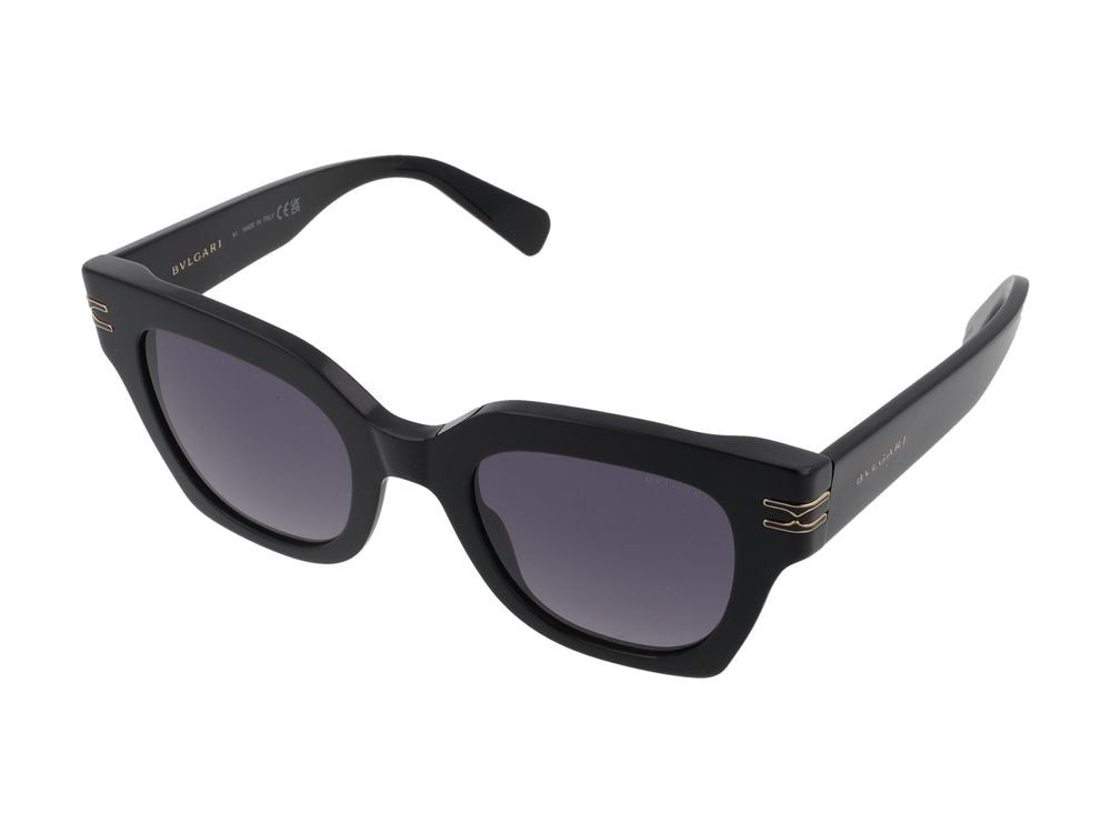 Bulgari Bv40013i Rectangular Frame Sunglasses