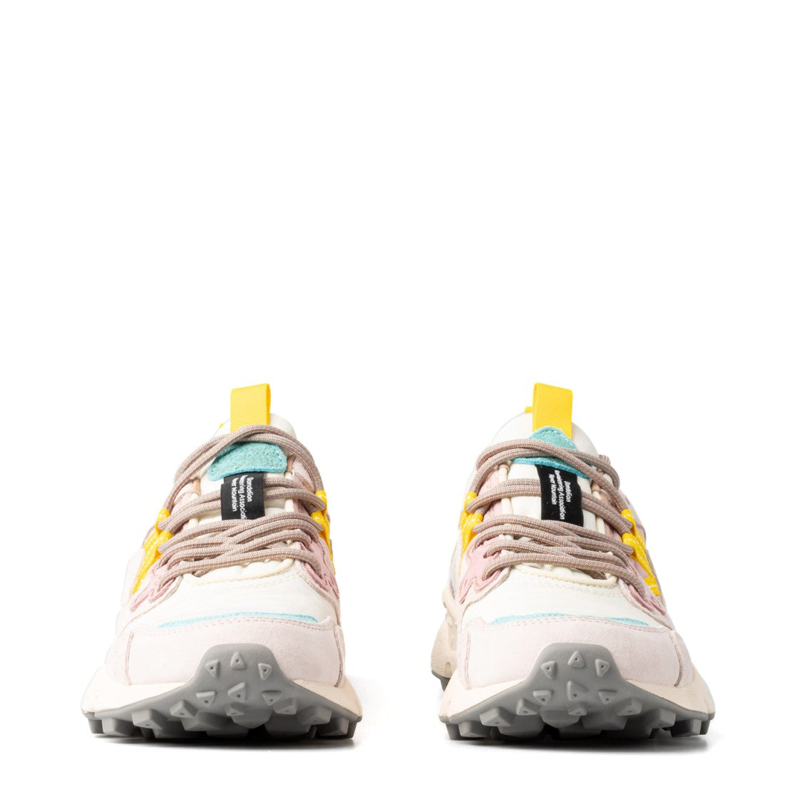 Flower Mountain Yamano 3 Woman Light Pink/ Off White/ Pink Sneakers