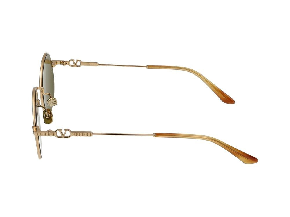 Valentino Sunglasses Vls-173B-48_Vls-173 Gld - Trt 48/22/145