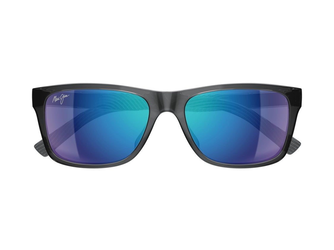 Maui Jim Mj0345s Rectangular Sunglasses