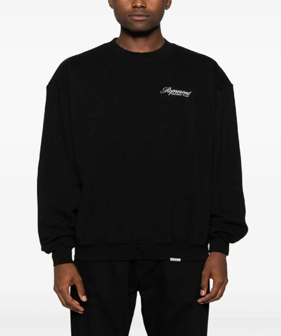 Represent Owners Club Script Sweater