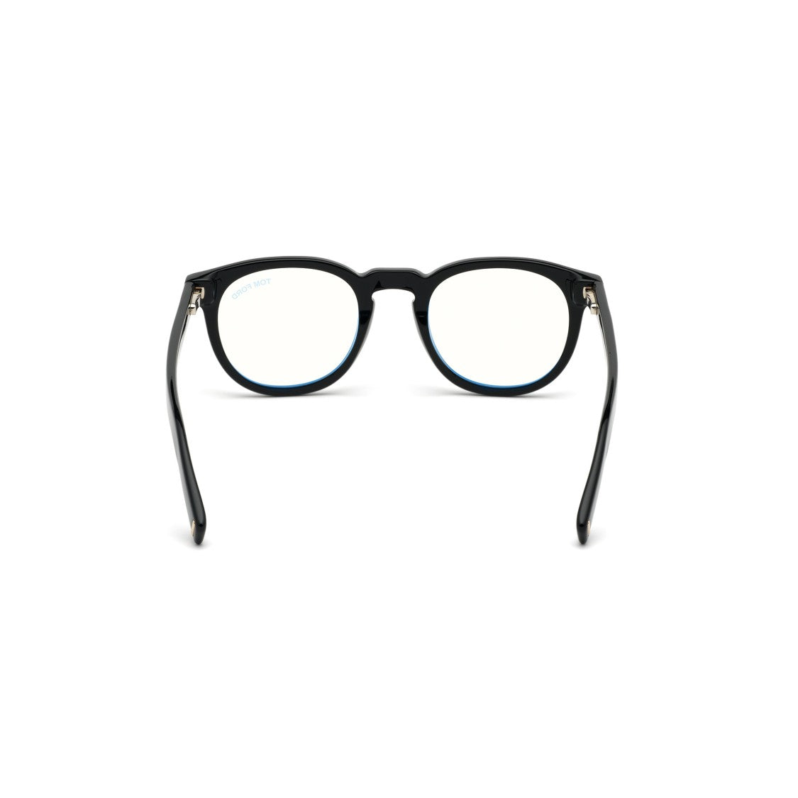 Tom Ford Ft5629-B Rounded Acetate Eyeglasses