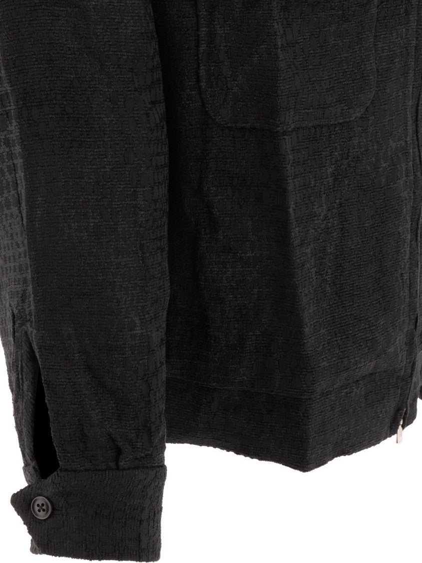 Needles "Sport" Jacquard Jacket