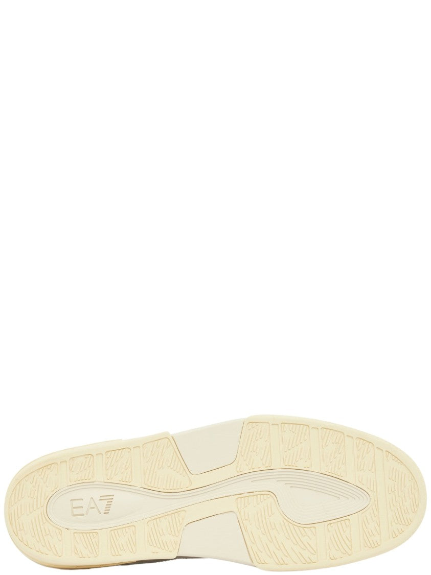 Ea7 Emporio Armani Otg Low-Top Sneakers