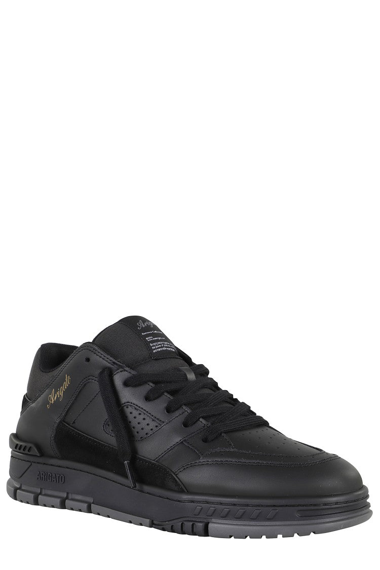 Axel Arigato Black/Grey Area Lo Sneakers