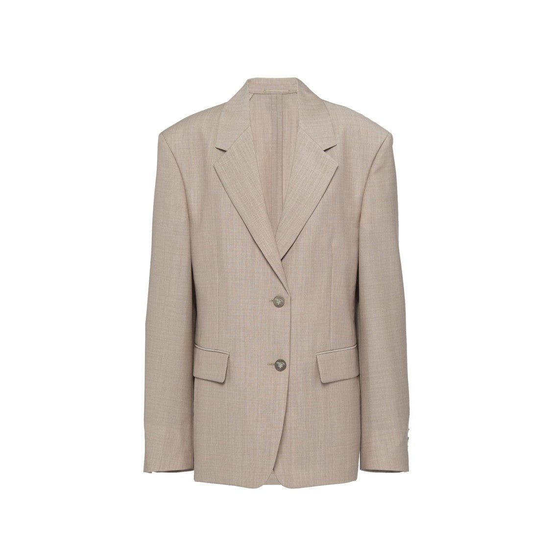 Prada Wool Blazer Jacket