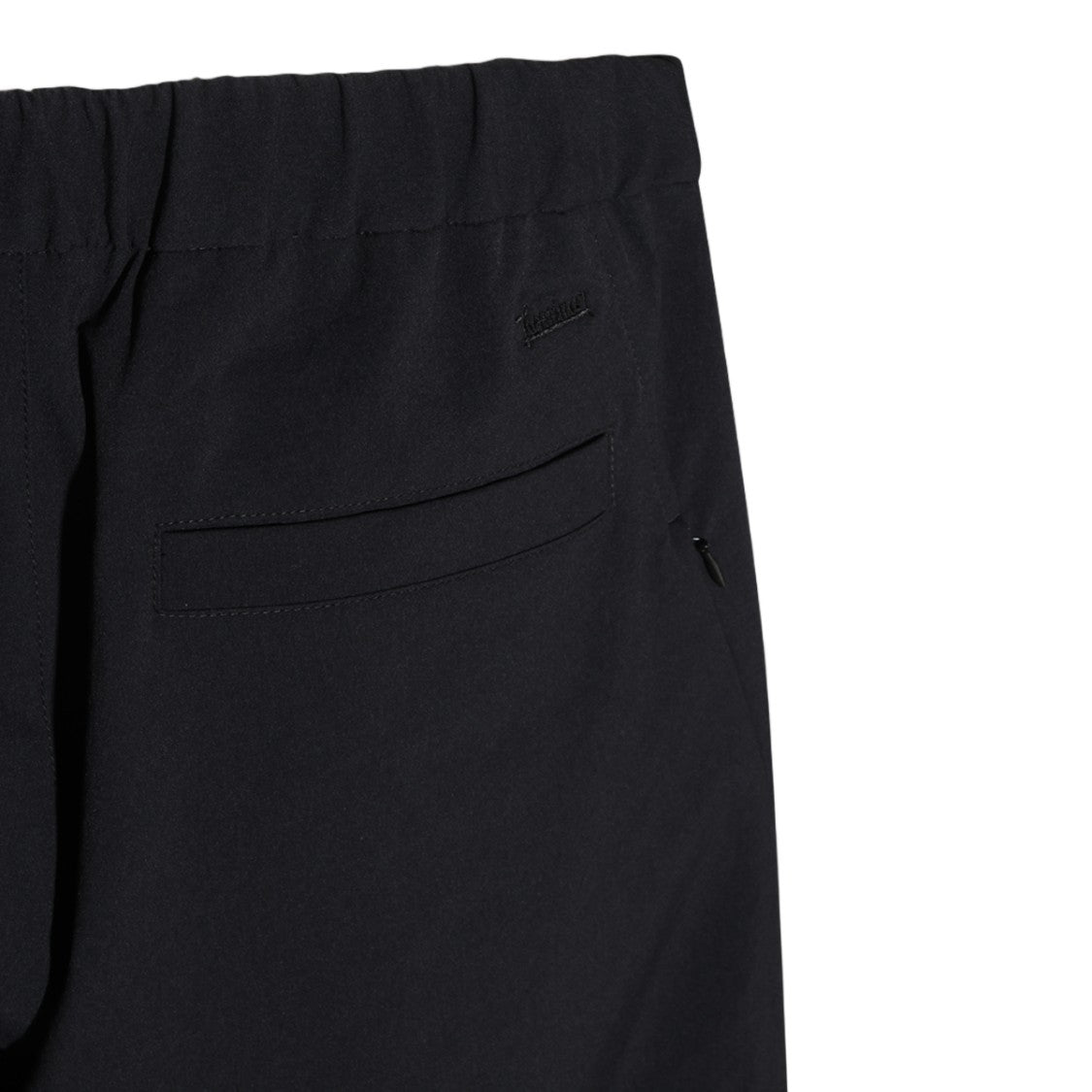 Laminar Straight-Leg Adjustable Waist Pants