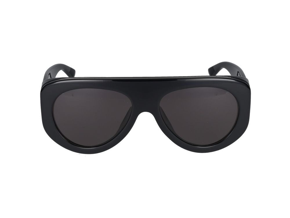 Bottega Veneta Sunglasses Bv1362s 001 Black Black Grey 58/17/130
