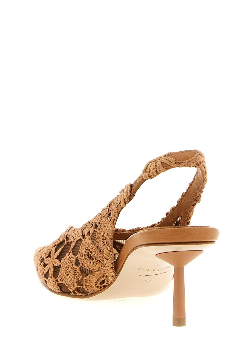 Le Silla Chantilly' Slingback